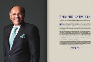 Mr.-Shishir-Jaipuria-Selected-Among-the-21-Leaders-Transforming-Indian-Education-by-Education-World-2